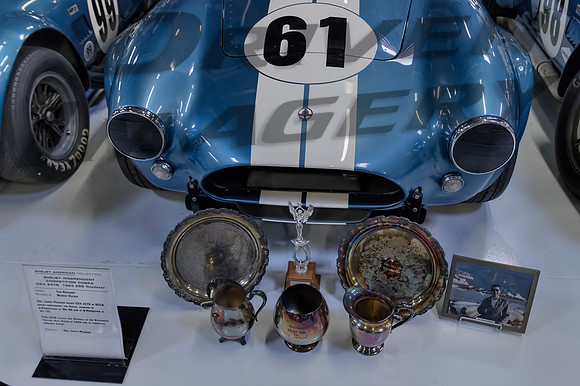 1964 Shelby Independent Competition Cobra CSX 2378 - 1
