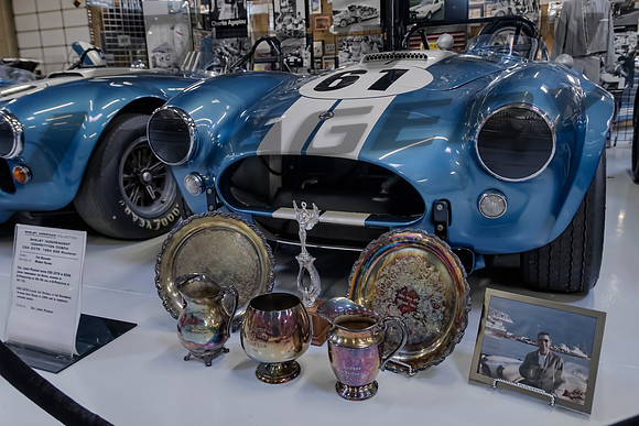 1964 Shelby Independent Competition Cobra CSX 2378 - 2