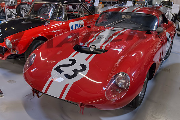 1964 Willment Daytona Coupe CSX 2131 - 1