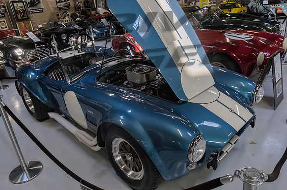 1965 427 Cobra - Last FC build of the series