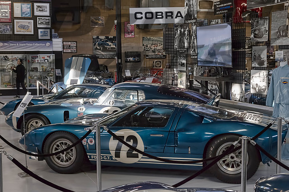 1965 Sebring 12 Hour Race - Top 3 Finishers - 2