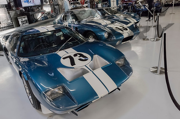 1965 Sebring 12 Hour Race - Top 3 Finishers - 3