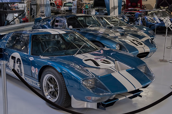 1965 Sebring 12 Hour Race - Top 3 Finishers - 4