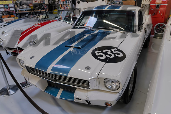 1965 Shelby GT350 R