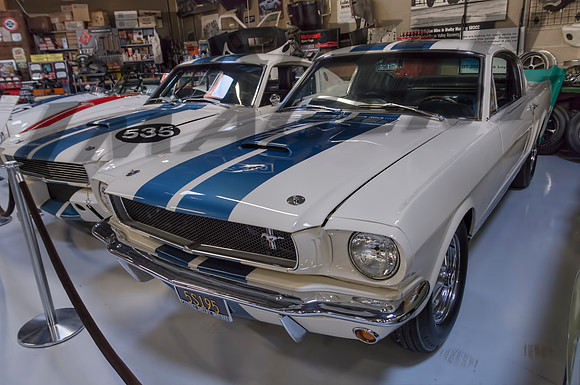 1965 Shelby GT350