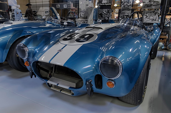 1965 Shelby Semi-Competition Cobra CSX-3032
