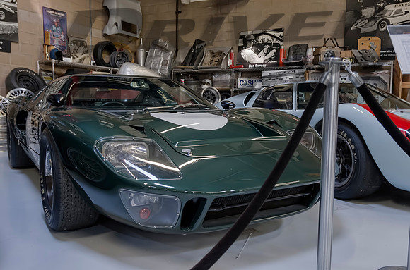 1966 Ford GT40 MK I P-1021 - 2