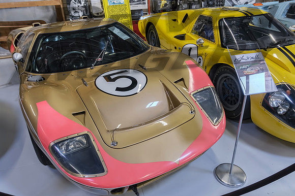 1966 Ford GT40 MK IIB P-1016