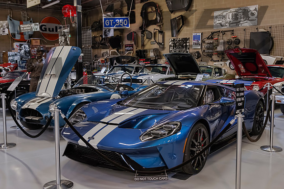 2017 Ford GT