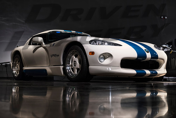 1995 Dodge Viper RT-10 CS - Carol Shelby Edition