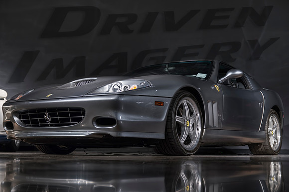2005 Ferrari Superamerica