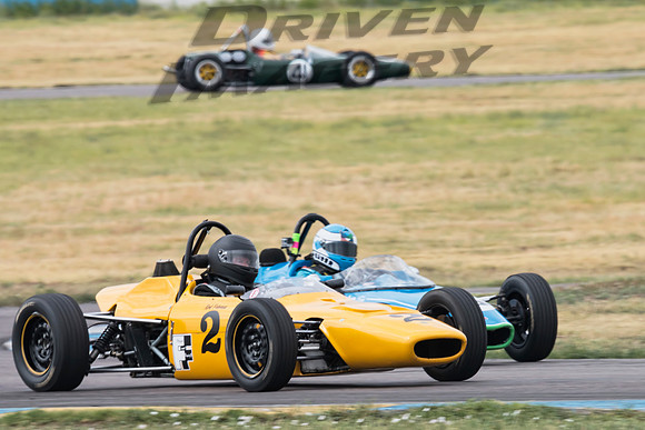 2 Kirk Peterson - 1970 Merlyn MK-17 - 1