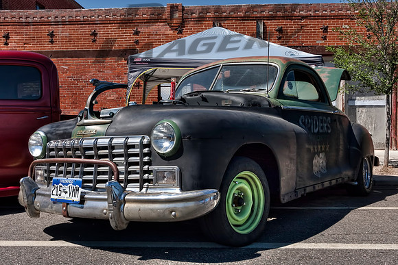 1948 Dodge Custom Club Coupe - Spiders Imports - 4