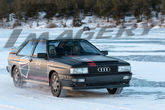 1983 Audi Quattro Coupe - 4