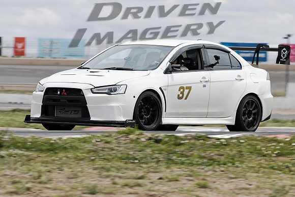 37 John Feustel - 2011 Mistubishi Evo X - 8