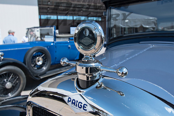 1927 Paige 6-45 Sedan - 2