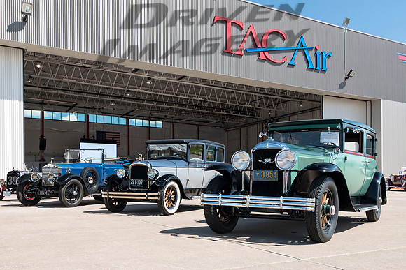 1929 Buick Closed-Coupleed 4-Door Sedan Model 51 - 1