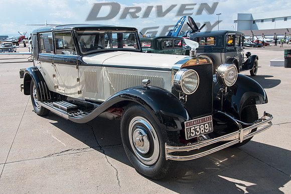 1929 Isotta Fraschini Tipo 8A - 1