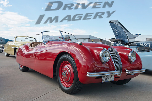 1949 Jaguar XK-120 OTS - 1