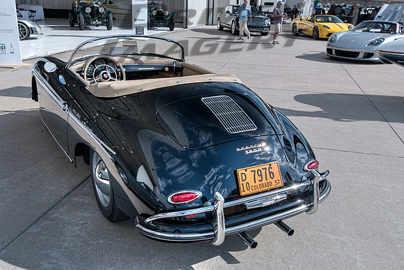 1957 Porsche 356A - 1