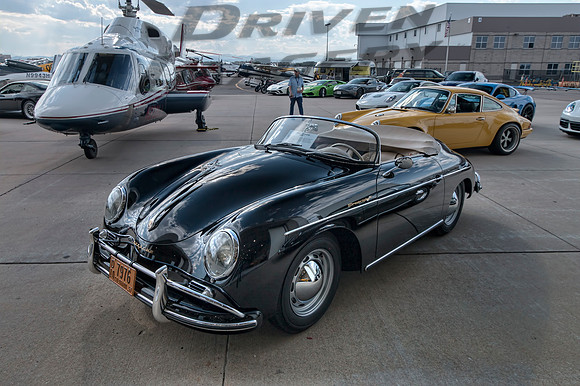 1957 Porsche 356A - 3