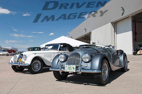 1958 Morgan 4 - 1