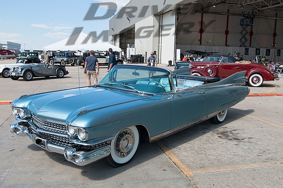 1959 Cadillac Eldorado Biarritz - 1