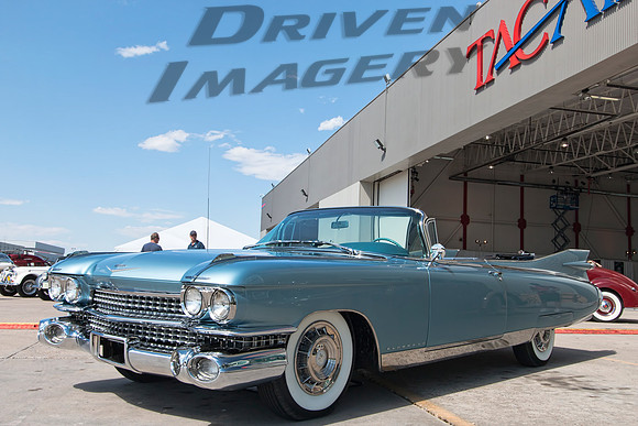 1959 Cadillac Eldorado Biarritz - 2