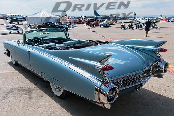 1959 Cadillac Eldorado Biarritz - 3