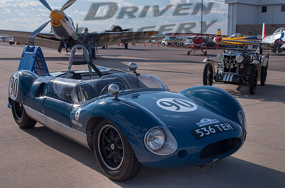 1959 Cooper Monaco T49 - 1
