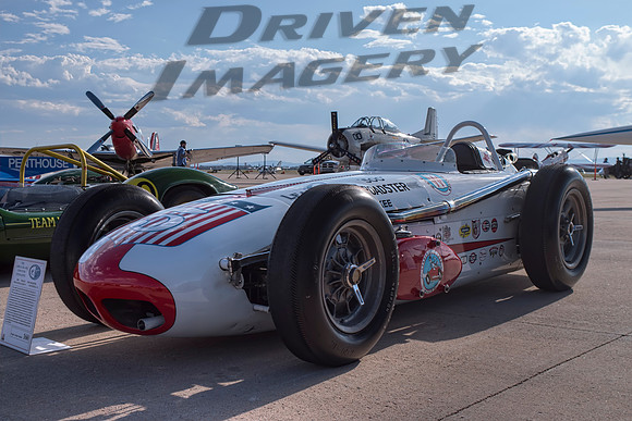 1959 Watson Indy Roadster - Leader Card Special #5 - 1