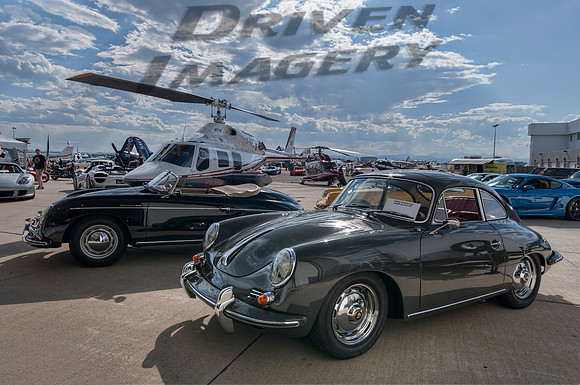 1962 Porsche 365B Super 90 - 1