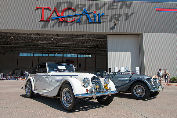 1966 Morgan Plus 4 - 1