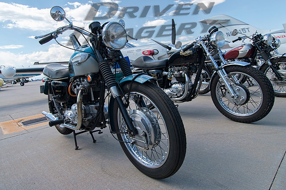 1968 Triumph  TR6R Trophy - 1