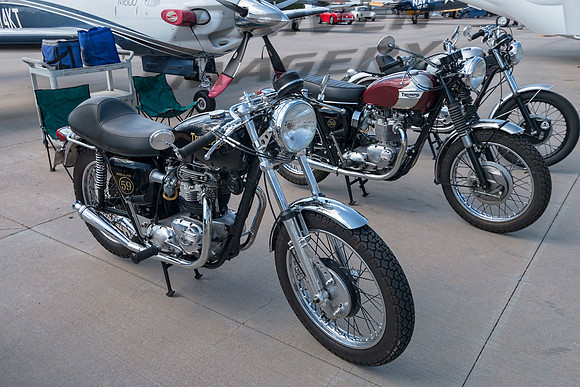 1969 Triumph TR6C Trophy - 2