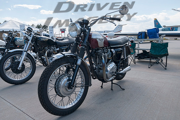 1970 Triumph TR120 Bonneville - 1