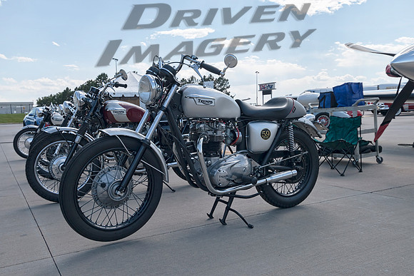 1971 Triumph TR6R Tiger - 1