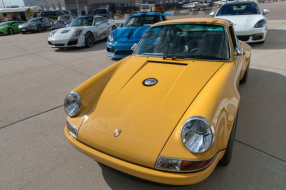 1990 Porsche 911 by Singer - 1
