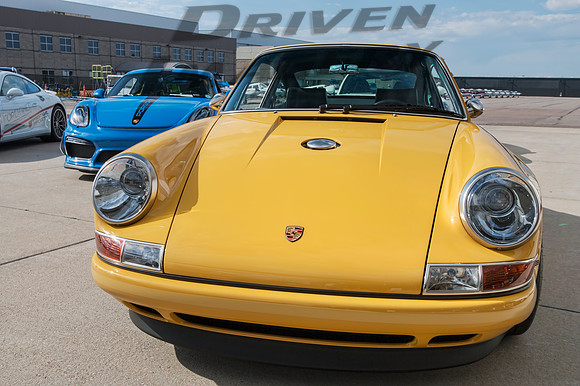 1990 Porsche 911 by Singer - 2