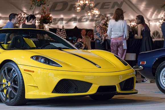 2009 Ferrari 430 Scuderia Spider 16M - 1
