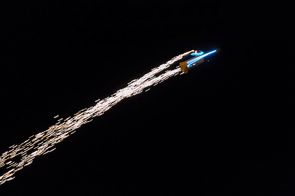 Bob Carlton SubSonex MicroJet - 1
