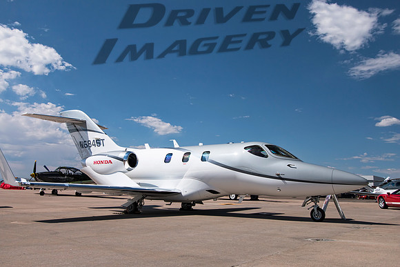 HA-420 Honda Jet - 1