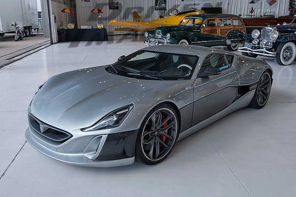 Rimac Concept One - 1