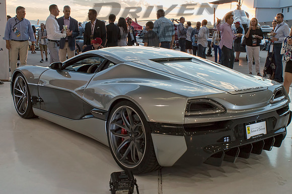 Rimac Concept One - 4
