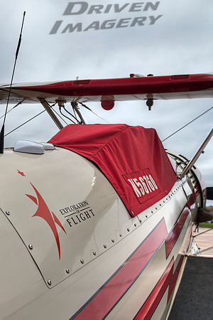 1935 Boeing Stearman A75 - 2