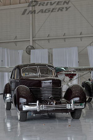 1937 Cord Westchester - 1