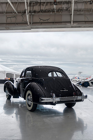 1937 Cord Westchester - 2