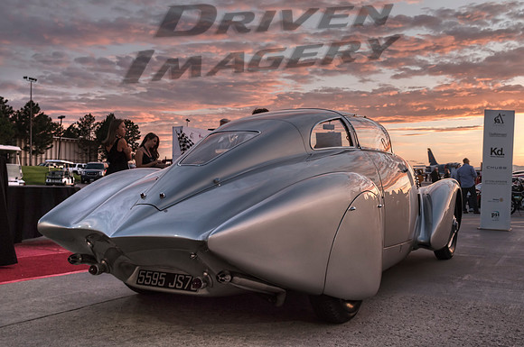 1938 Hispano-Suiza H6B Dubonnet Xenia - 4