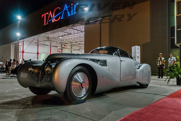 1938 Hispano-Suiza H6B Dubonnet Xenia - 5