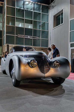 1938 Hispano-Suiza H6B Dubonnet Xenia - 6